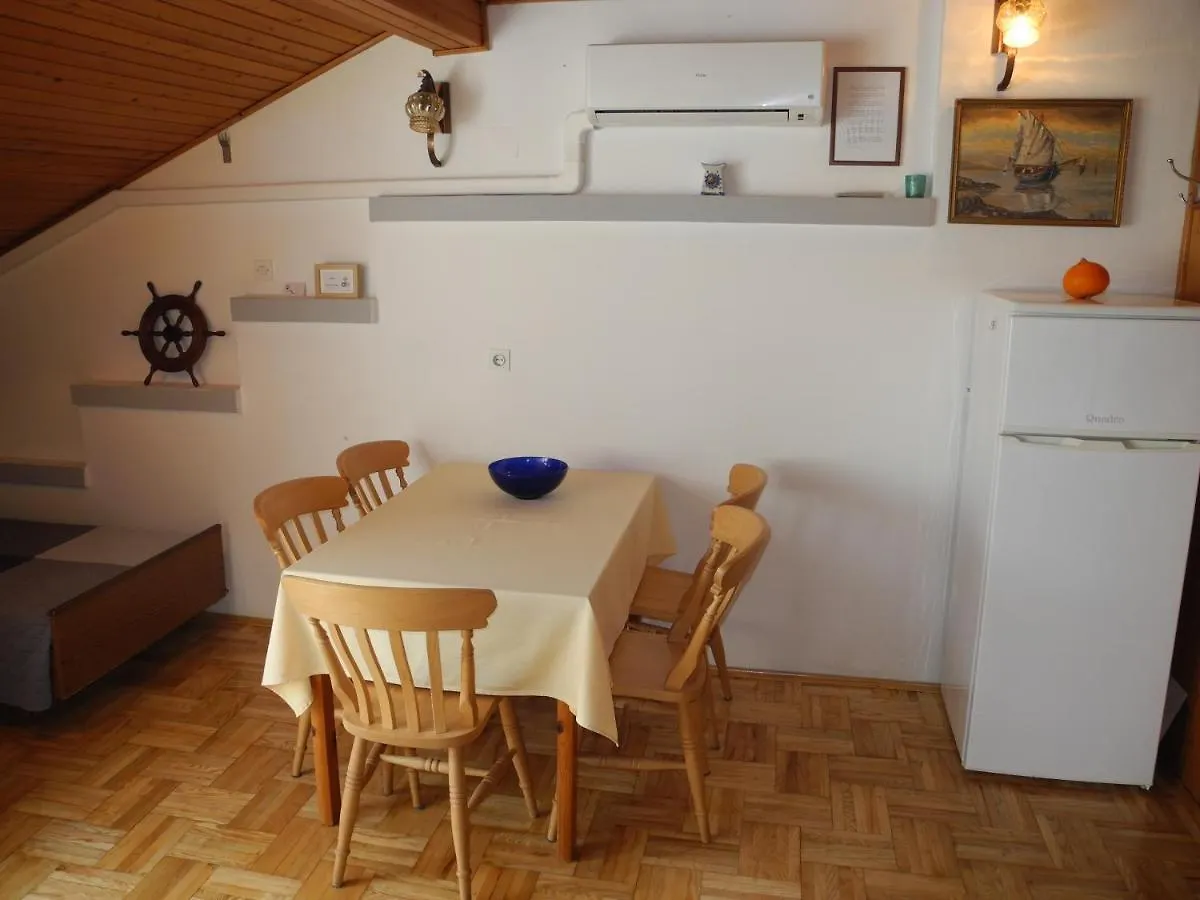 Biro App 4+1 Pax Διαμέρισμα Crikvenica