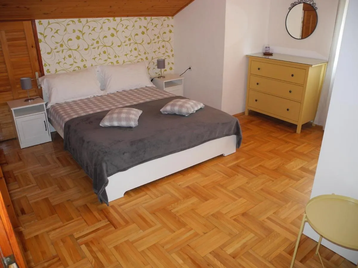 Biro App 4+1 Pax Διαμέρισμα Crikvenica Κροατία