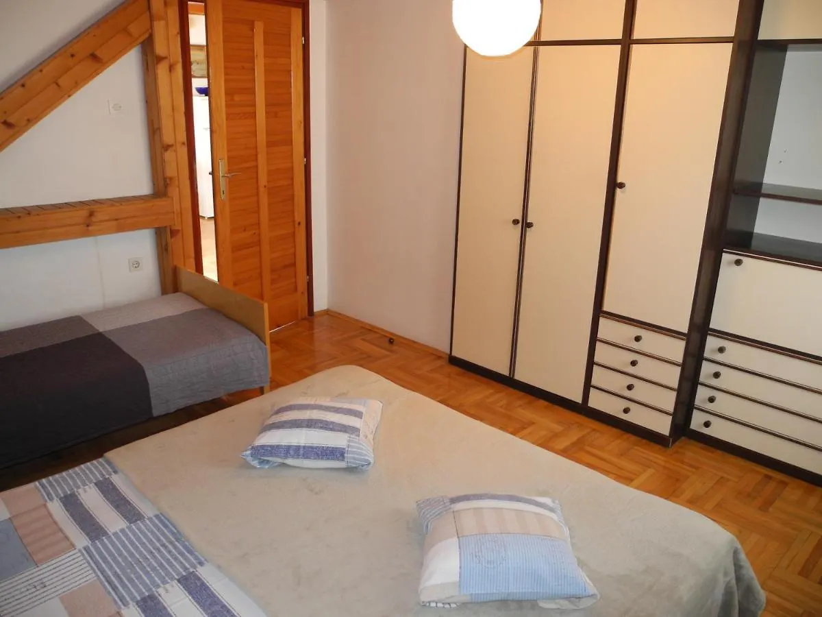 Biro App 4+1 Pax Διαμέρισμα Crikvenica